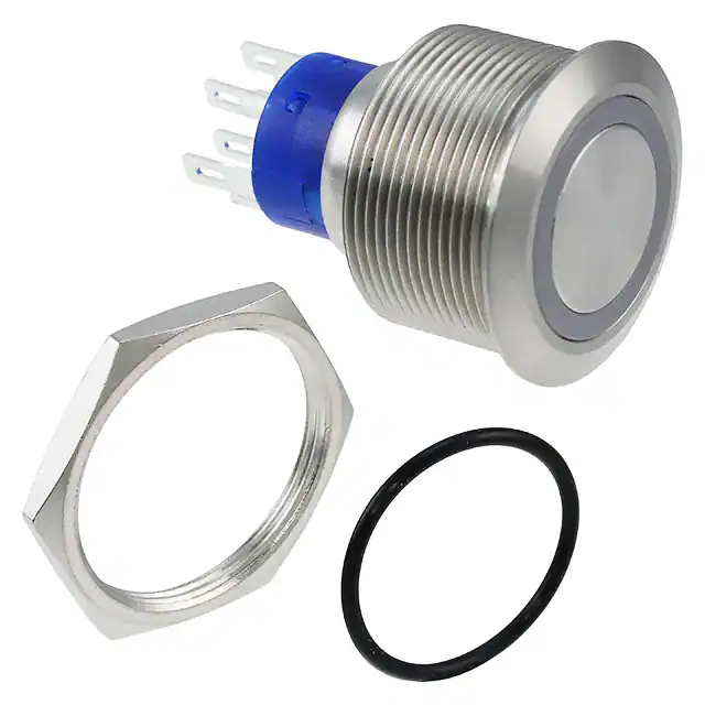 ULV8F2BSS331 E-Switch electronic component