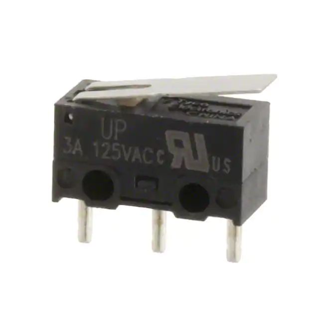 UP3DTANLB04 TE Connectivity ALCOSWITCH Switches electronic component