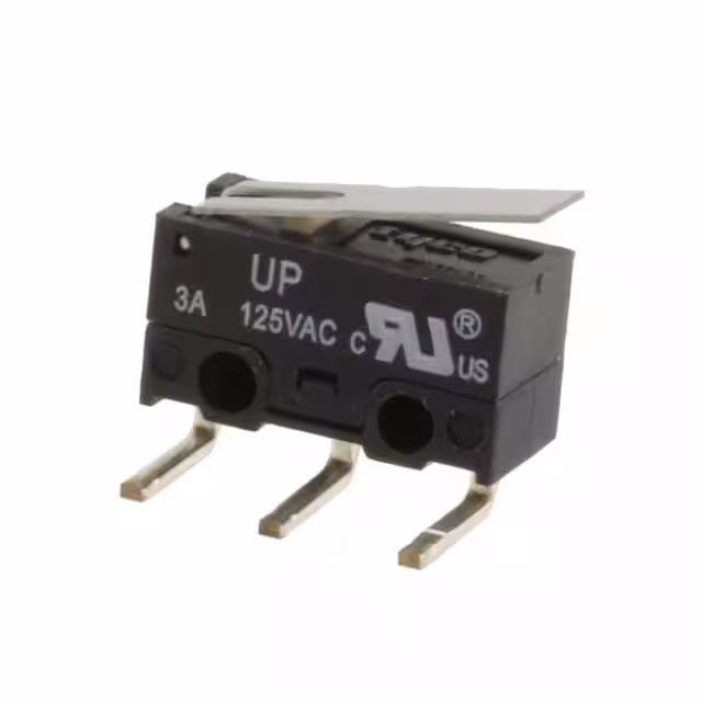 UP3DTBNLB04 TE Connectivity ALCOSWITCH Switches electronic component