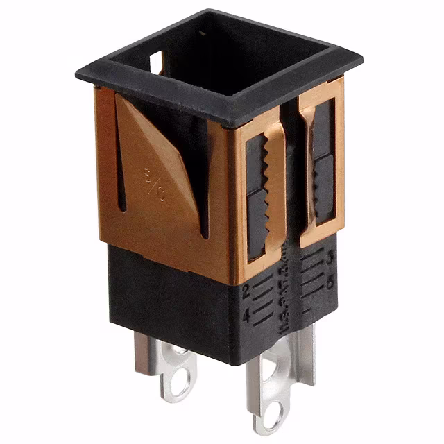 US001 Switchcraft Inc. electronic component