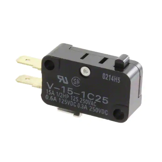V-15-1C25 Omron Electronics Inc-EMC Div electronic component