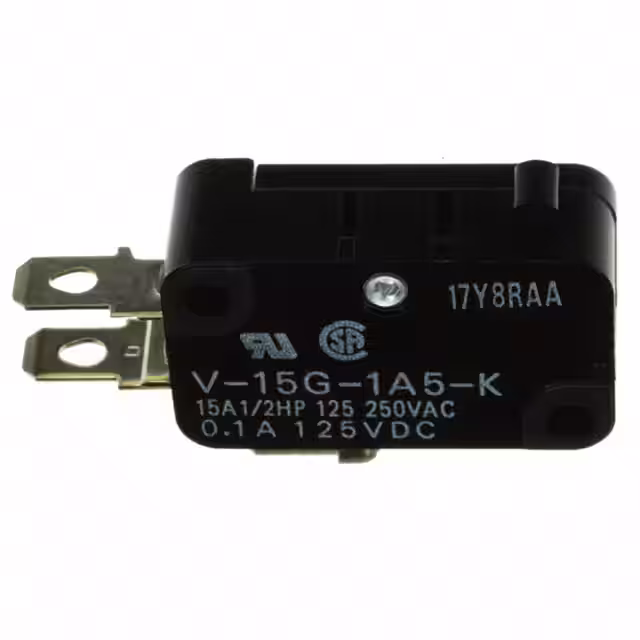 V-15G-1A6-K Omron Electronics Inc-EMC Div electronic component