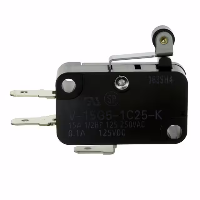 V-15G5-1C25-K Omron Electronics Inc-EMC Div electronic component
