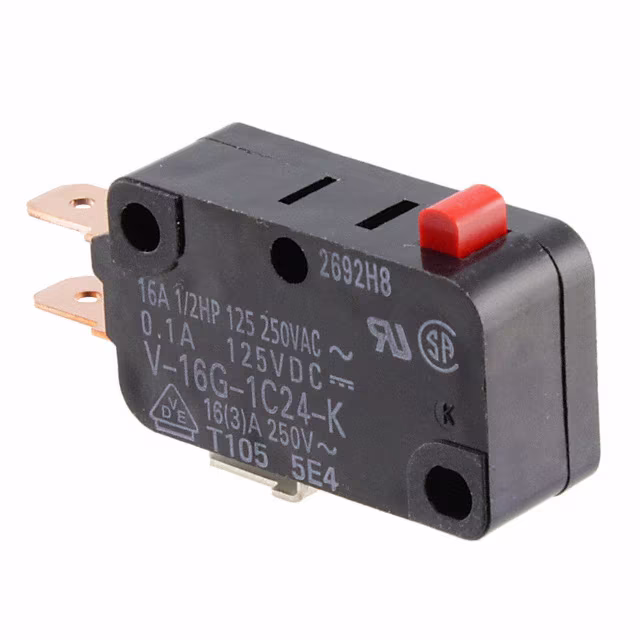 V-16G-1C24-K(R) Omron Electronics Inc-EMC Div electronic component