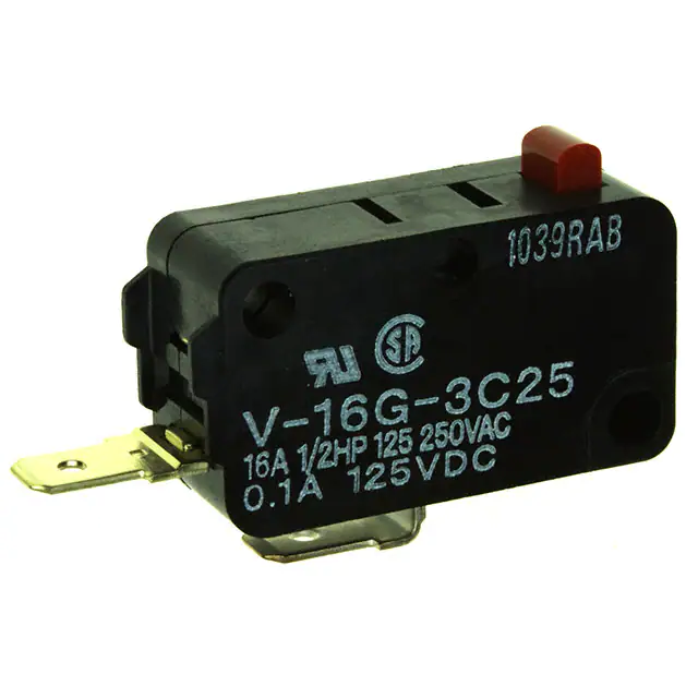 V-16G-3C25-L(R) Omron Electronics Inc-EMC Div electronic component
