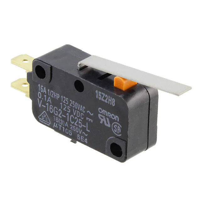 V-16G2-1C25-L(R) Omron Electronics Inc-EMC Div electronic component