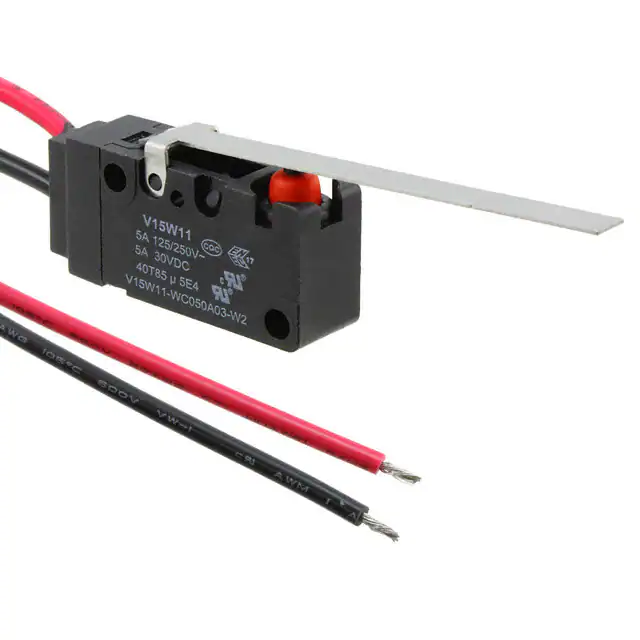 V15W11-WC050A03-W2 Honeywell Sensing and Productivity Solutions electronic component