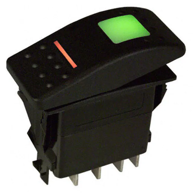 V4D2GHNB-AAC00-000 Carling Technologies electronic component