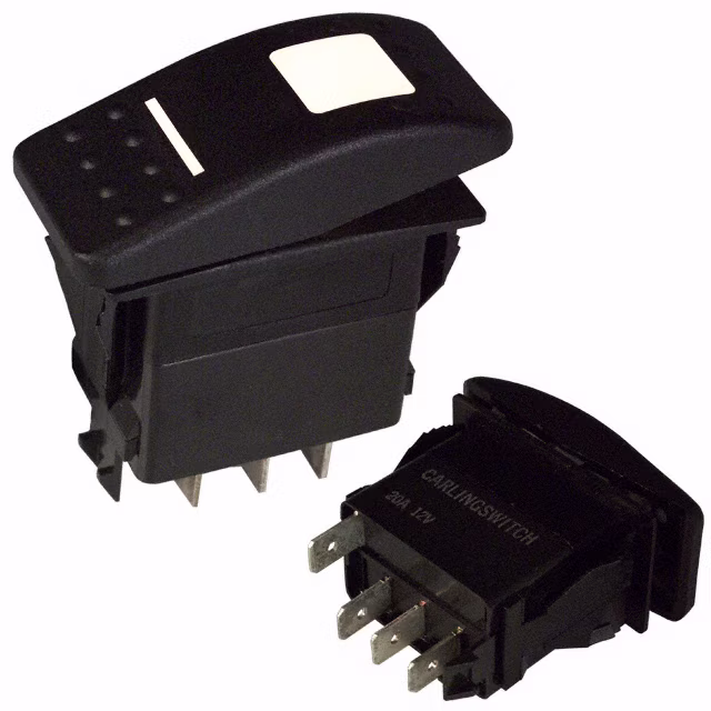 V6D2D66B-AAC00-000 Carling Technologies electronic component
