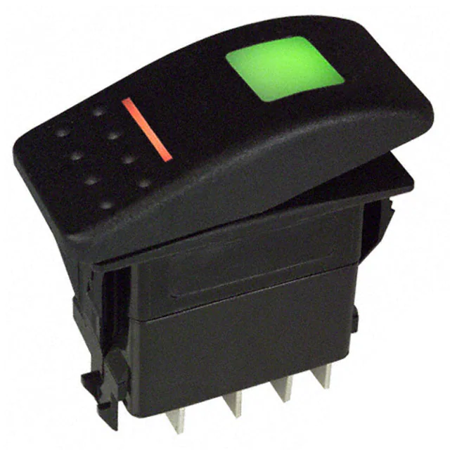 V6D2GHNB-AAC00-000 Carling Technologies electronic component