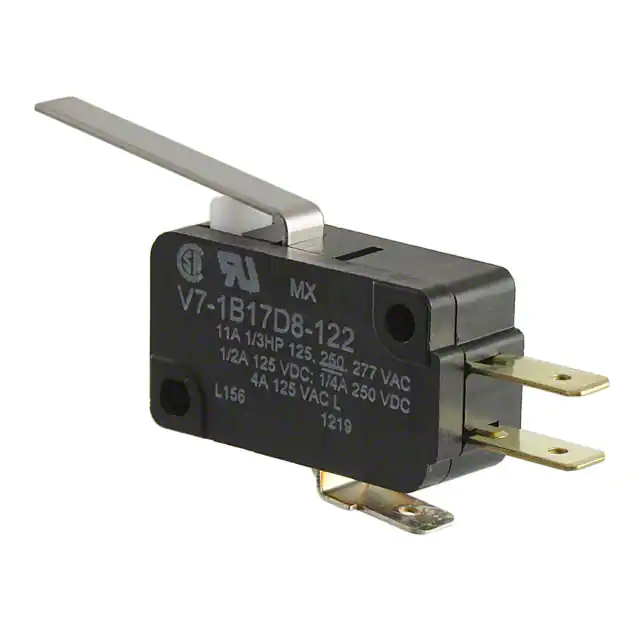V7-1B17D8-122 Honeywell Sensing and Productivity Solutions electronic component