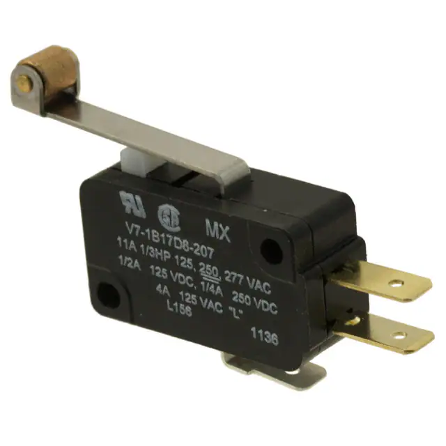 V7-1B17D8-207 Honeywell Sensing and Productivity Solutions electronic component
