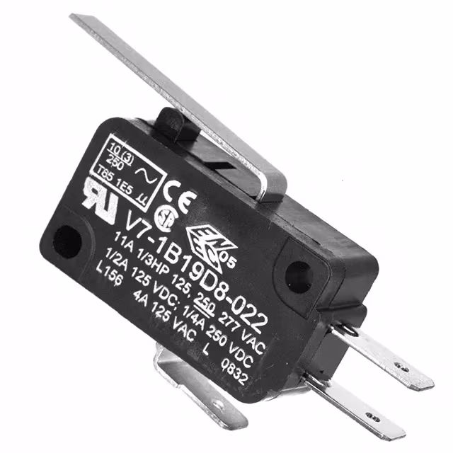 V7-1B19D8-022 Honeywell Sensing and Productivity Solutions electronic component