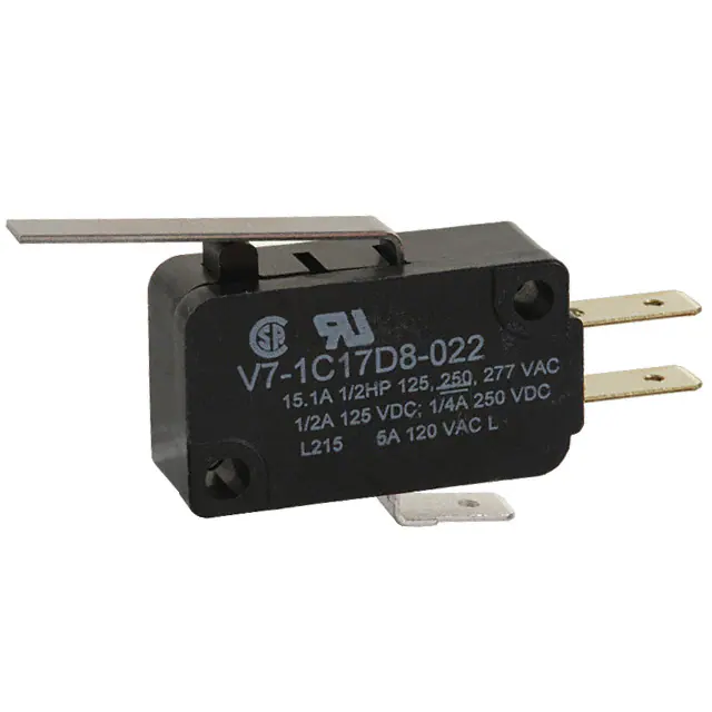 V7-1C17D8-022 Honeywell Sensing and Productivity Solutions electronic component
