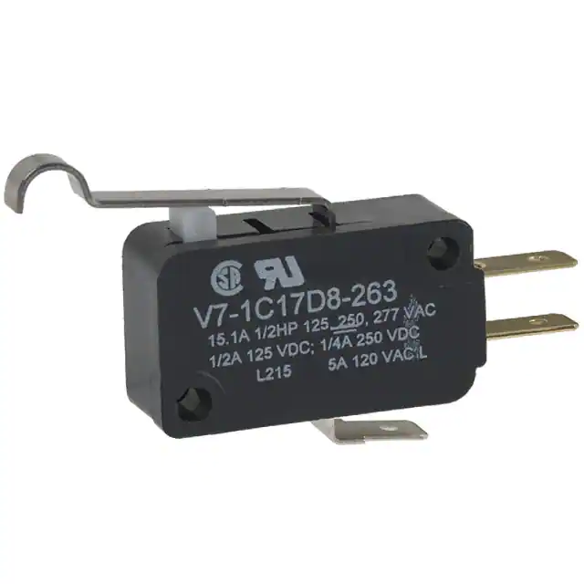 V7-1C17D8-263 Honeywell Sensing and Productivity Solutions electronic component