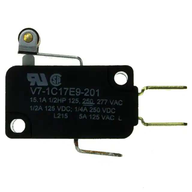 V7-1C17E9-201 Honeywell Sensing and Productivity Solutions electronic component