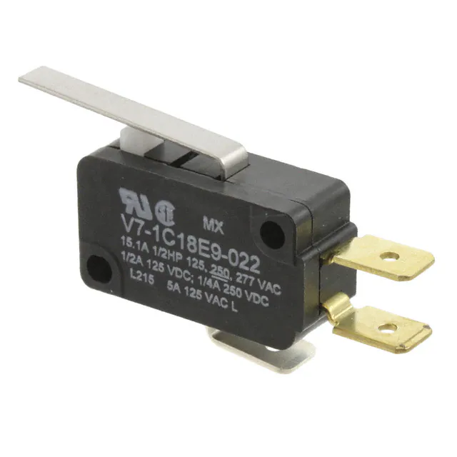 V7-1C18E9-022 Honeywell Sensing and Productivity Solutions electronic component