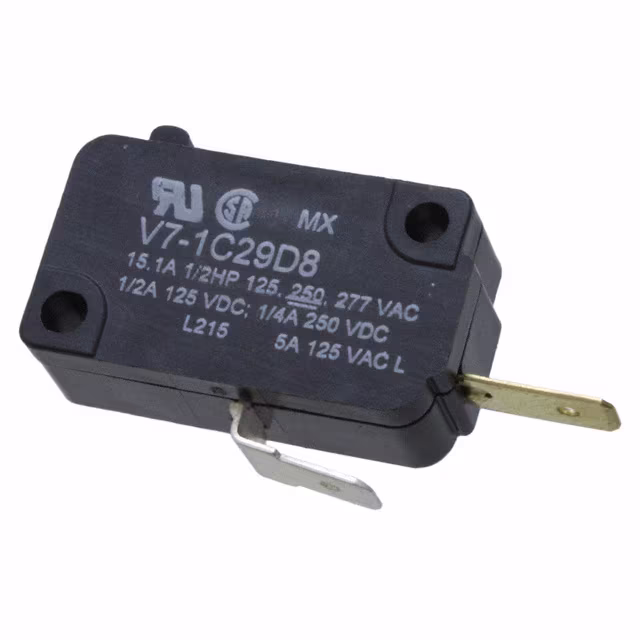 V7-1C29D8 Honeywell Sensing and Productivity Solutions electronic component