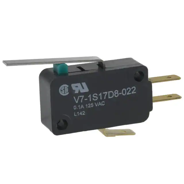 V7-1S17D8-022 Honeywell Sensing and Productivity Solutions electronic component