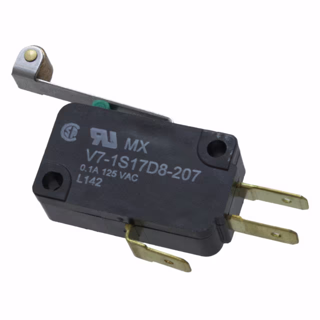 V7-1S17D8-207 Honeywell Sensing and Productivity Solutions electronic component