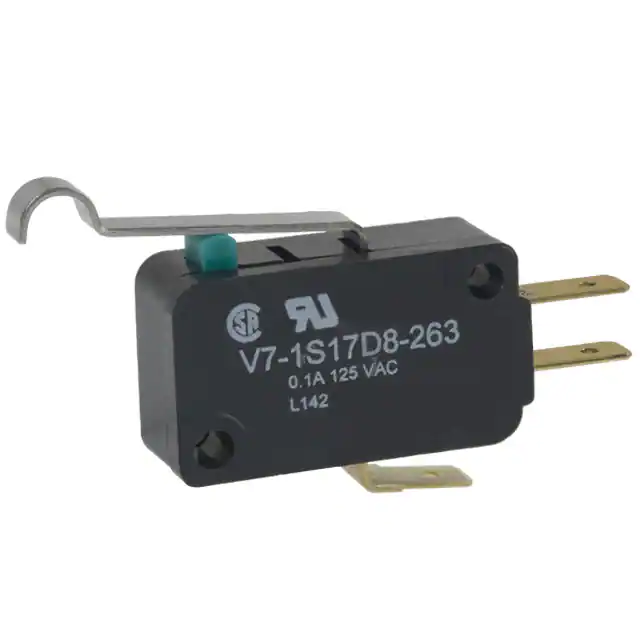 V7-1S17D8-263 Honeywell Sensing and Productivity Solutions electronic component