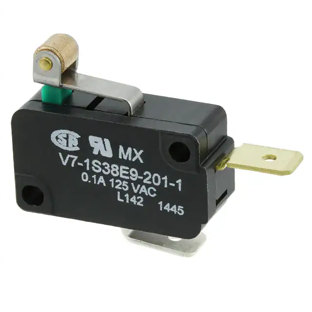 V7-1S38E9-201-1 Honeywell Sensing and Productivity Solutions electronic component