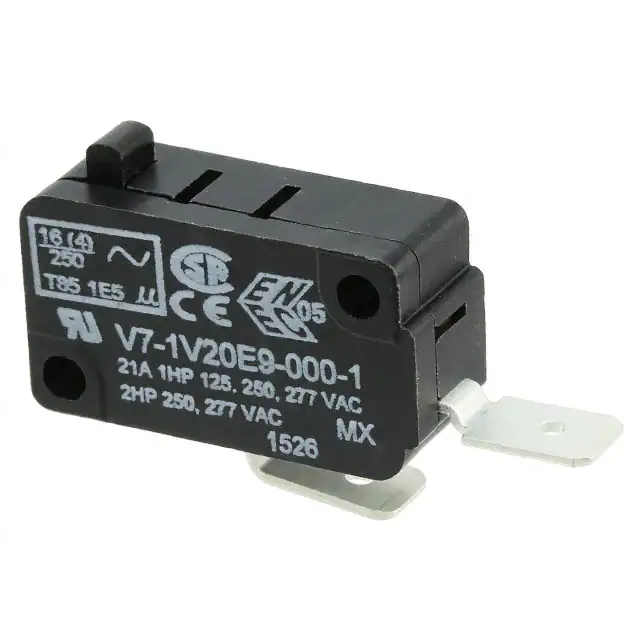 V7-1V20E9-000-1 Honeywell Sensing and Productivity Solutions electronic component