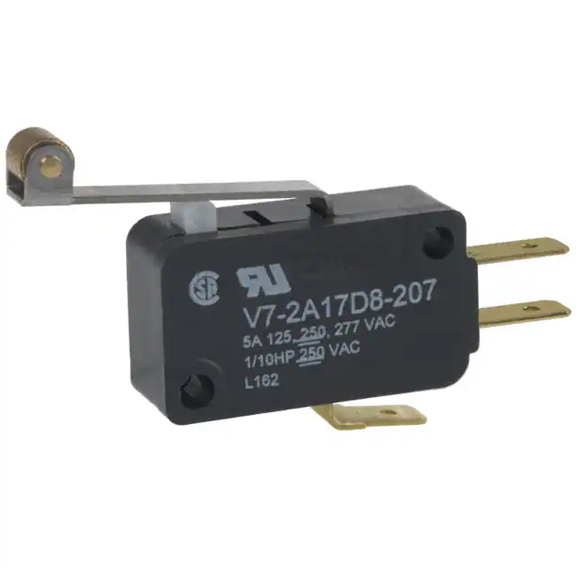 V7-2A17D8-207 Honeywell Sensing and Productivity Solutions electronic component