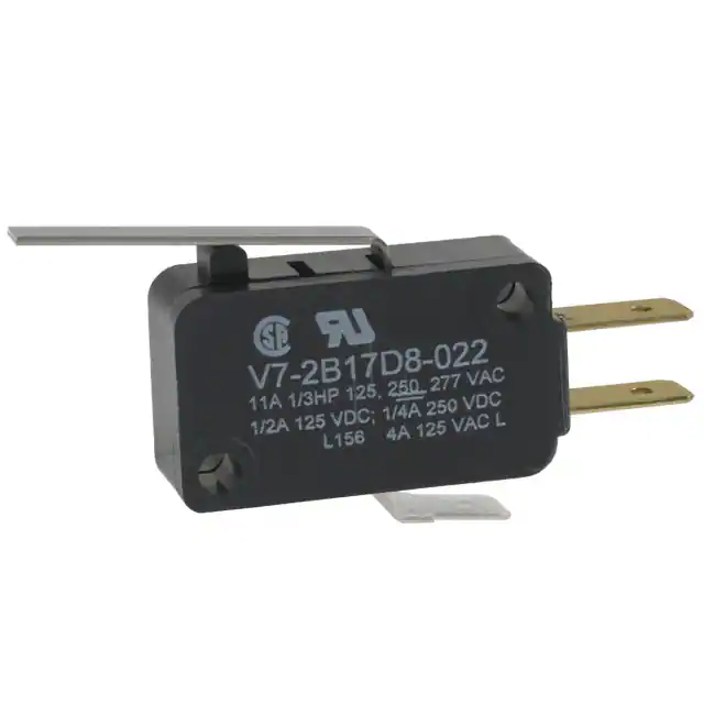 V7-2B17D8-022 Honeywell Sensing and Productivity Solutions electronic component