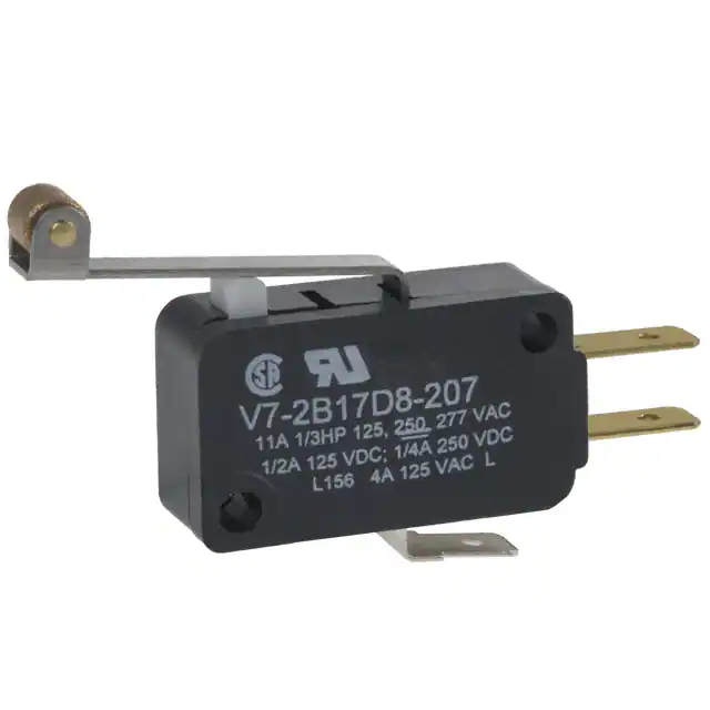 V7-2B17D8-207 Honeywell Sensing and Productivity Solutions electronic component