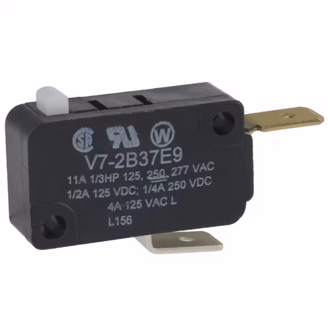 V7-2B37E9 Honeywell Sensing and Productivity Solutions electronic component