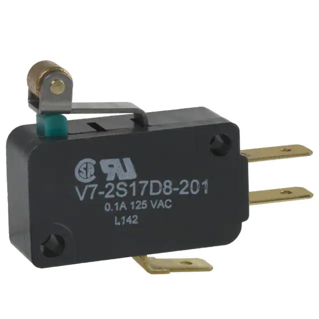 V7-2S17D8-201 Honeywell Sensing and Productivity Solutions electronic component