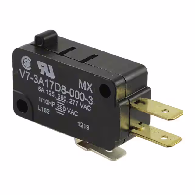 V7-3A17D8-000-3 Honeywell Sensing and Productivity Solutions electronic component