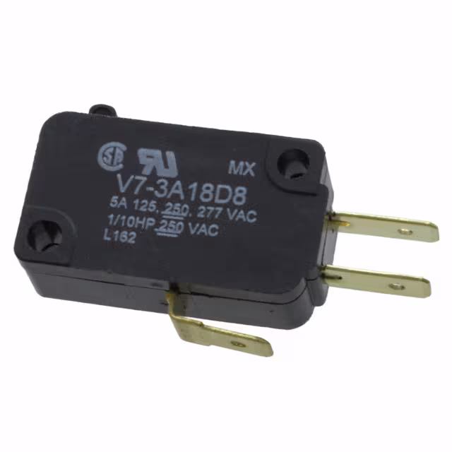 V7-3A18D8 Honeywell Sensing and Productivity Solutions electronic component