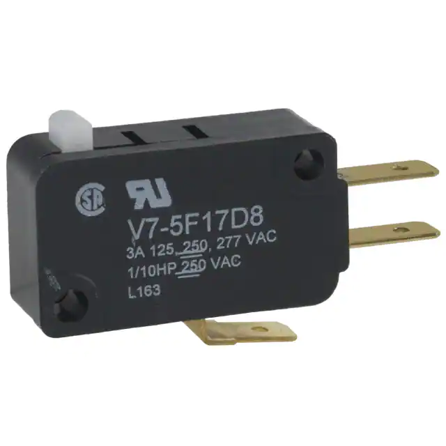 V7-5F17D8 Honeywell Sensing and Productivity Solutions electronic component