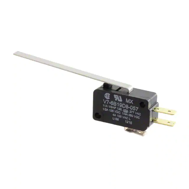 V7-6B19D8-057 Honeywell Sensing and Productivity Solutions electronic component