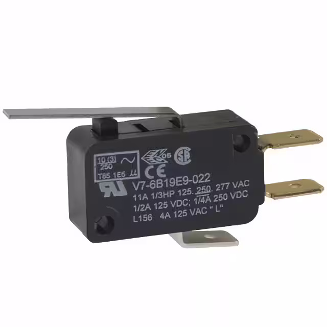 V7-6B19E9-022 Honeywell Sensing and Productivity Solutions electronic component