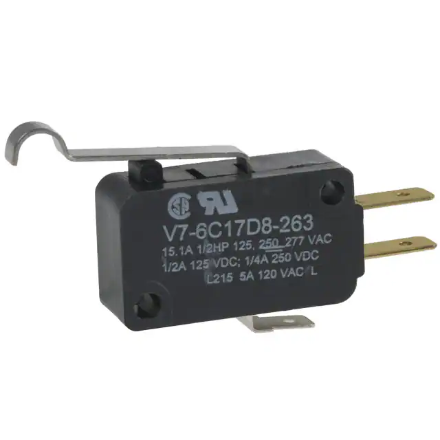 V7-6C17D8-263 Honeywell Sensing and Productivity Solutions electronic component