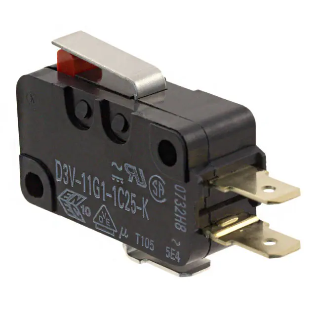 V7-6C18D8-002 Honeywell Sensing and Productivity Solutions electronic component