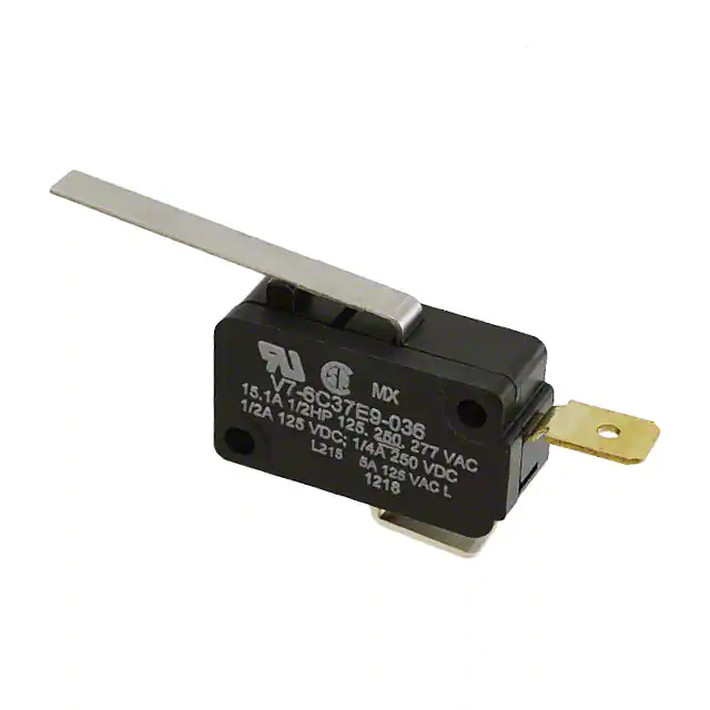 V7-6C37E9-036 Honeywell Sensing and Productivity Solutions electronic component