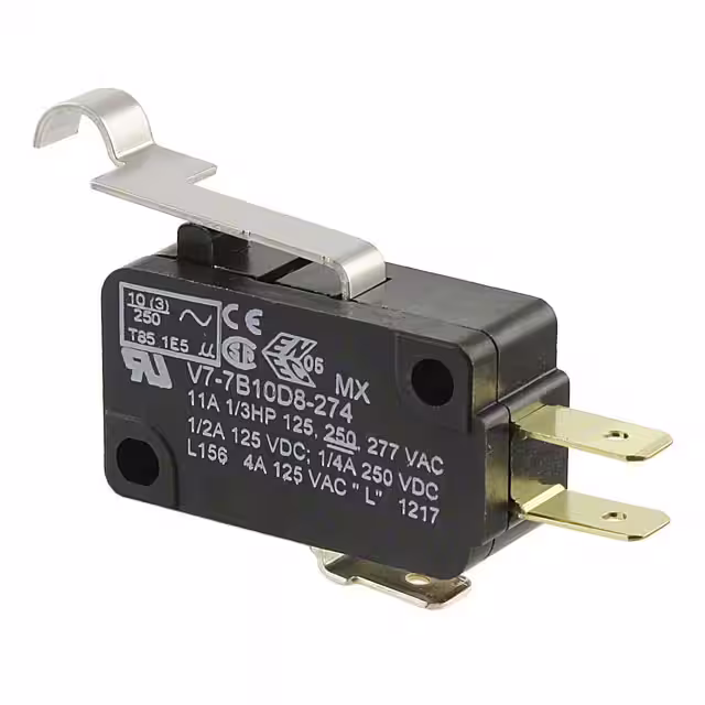 V7-7B10D8-274 Honeywell Sensing and Productivity Solutions electronic component