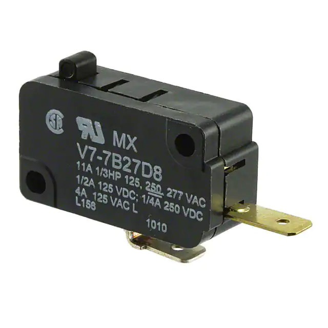 V7-7B27D8 Honeywell Sensing and Productivity Solutions electronic component