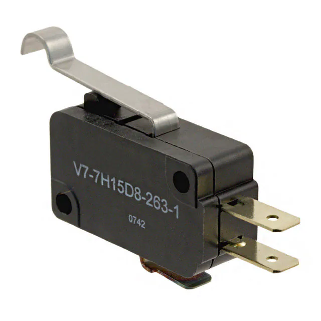 V7-7H15D8-263-1 Honeywell Sensing and Productivity Solutions electronic component