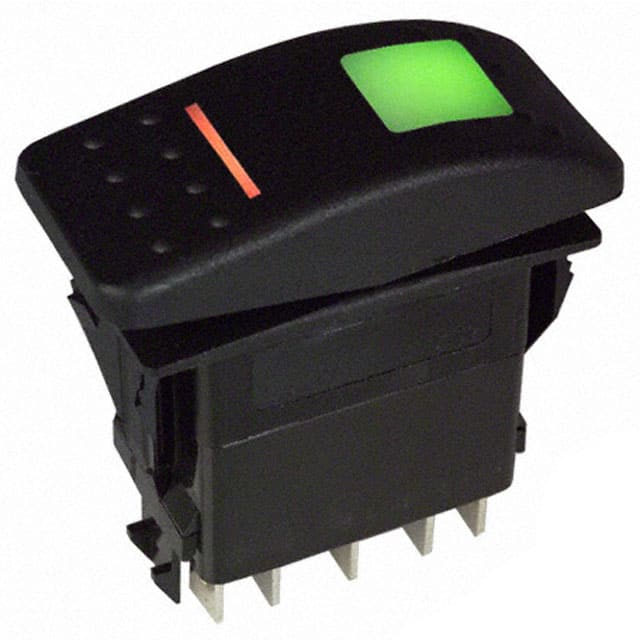 V8D2UHNB-AAC00-000 Carling Technologies electronic component