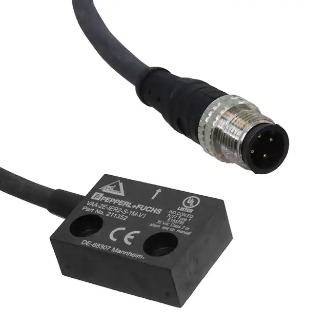 VAA-2E-IER2-S-1M-V1 Pepperl+Fuchs, Inc. electronic component