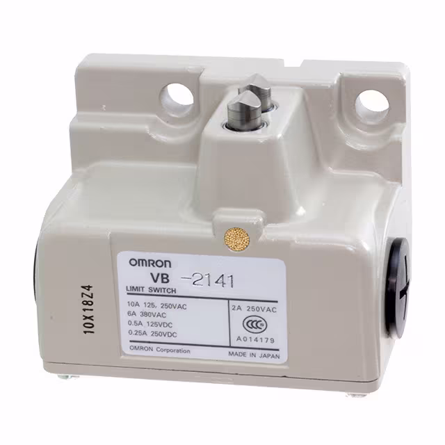 VB-2141 Omron Automation and Safety electronic component
