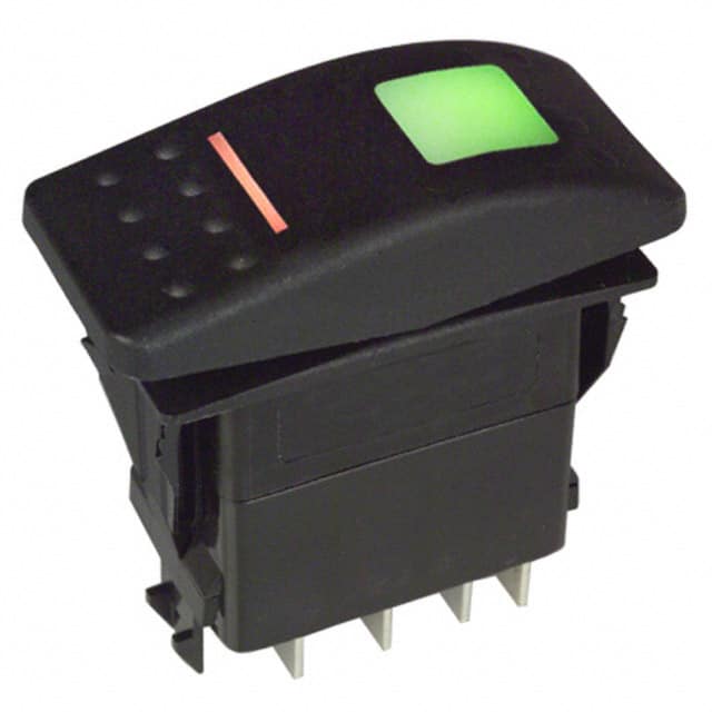 VLD2GHNB-AAC00-000 Carling Technologies electronic component