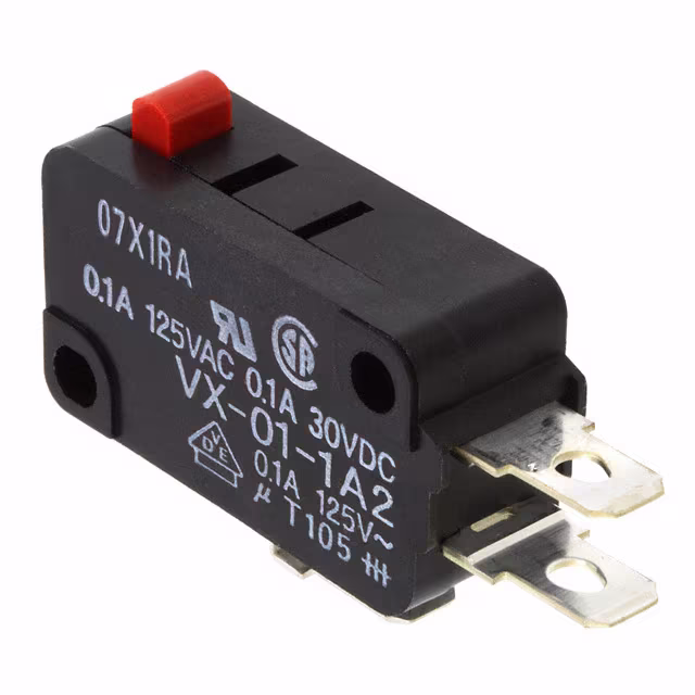 VX-01-1A2 Omron Electronics Inc-EMC Div electronic component
