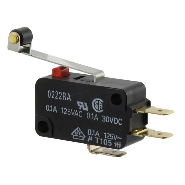 VX-016-1C23 Omron Electronics Inc-EMC Div electronic component