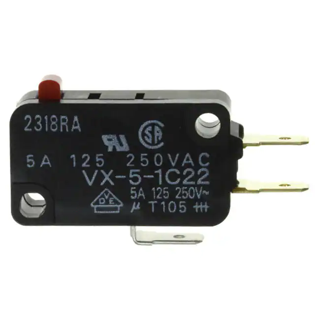 VX-5-1C22 Omron Electronics Inc-EMC Div electronic component